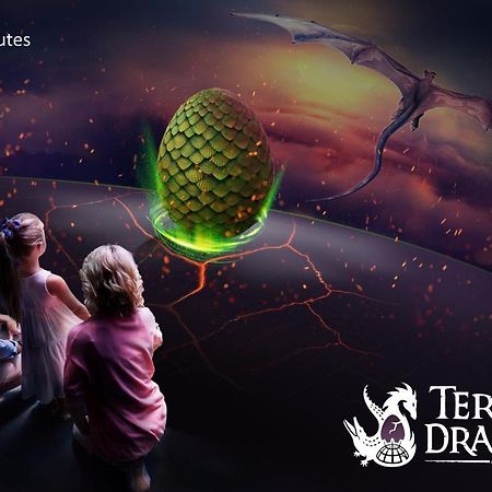 Maison Proche Futuroscope Chasseneuil-du-Poitou Ngoại thất bức ảnh